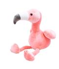 Flamingo Rosa 34Cm - Pelúcia - Foffylandia