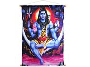 Flâmula Deuses Hinduísmo Decorativa Tapeçaria De Parede