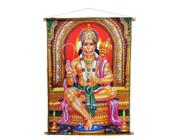 Flâmula Deuses Hinduísmo Decorativa Tapeçaria De Parede