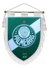 Flamula Oficial Palmeiras 1914 Original Verde E Branco
