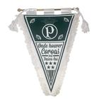 Flâmula Triangular 30cm Oficial do Palmeiras