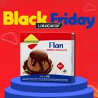 Flan Lowçucar Sabor Chocolate 25g