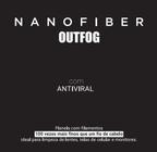 Flanela de Limpeza Nanofibra OUTFOG Com Antiviral 