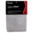 Flanela de Microfibra Polimento Fender Premium Plush Cinza