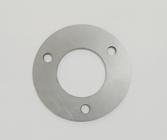 Flange 2" Redonda Reta Inox 304 Para Tubos.