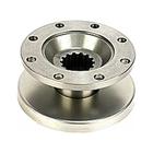 Flange Acoplamento Cardan Mb 1414 1513 1514 1516 Orig Mecpar