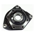 FLANGE ACOPLAMENTO COMPRESSOR AR KNORR LK38 para VW CONSTELL - BEL AR