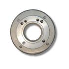 Flange adaptador c-din coroa e rosca wcr51/gsa51