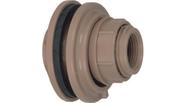 Flange Adaptador Soldavel 25mm - 3/4'' Amanco