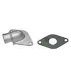 Flange Bomba de Água - Bravo 1.8 Cronos Doblo Grand Siena Idea Linea Palio Punto Siena Strada 1.8 16v Etorq