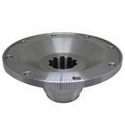 Flange Cardan (Central) Volvo B58 8 Furos 10 Estrias (Disco 175 Mm) Aço