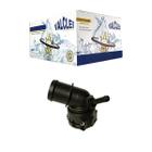 Flange conexao agua - new beetle 2006 a 2011 - vc158h