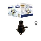 Flange conexao termostato - clio 1999 a 2001 / express 1999 a 2006 / kangoo 1999 a 2006 / megane 1998 a 2006 / scenic 1998 a 2006 - vc662