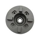 Flange Cubo Coroa Shineray New Smart Phoenix 50 Jet 50 Com Rolamento 18546