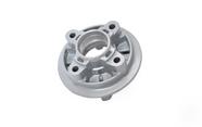 Flange Cubo Roda Traseiro YBR125 2000 em diante - Fabreck