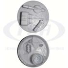 Flange da bomba de combustível Chevrolet Corsa 2009 a 2012