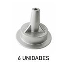 Flange Da Carreta Diversas - Kit 6 Unidades