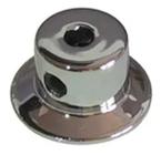 Flange De Apoio Sc 110 Cromada Rometal