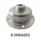 Flange Dianteira Cubo Menor (05 Furos)