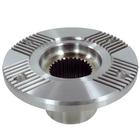 Flange Diferencial Mbb 2428/ 2325/ Axor 2831 Com Eixo Hd4 /4 Furos 28 Estrias