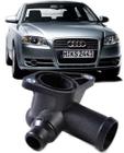 Flange Fluxo Agua Audi A4 E Passat 1.8T Turbo De 1999 A 2008