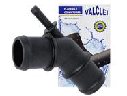 Flange Fluxo de Agua Seat Ibiza Cordoba Plástico VC143B VALCLEI