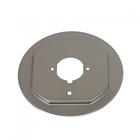 Flange Inox Grande Sistema anti-rotaAAo para Cooktop