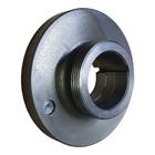 Flange P/ Placa Torno Universal 205mm - Com Rosca 4.1/2 x 6