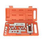 Flangeador De Tubos Kit 1/8 X 3/4 Com Alargador Ct275l