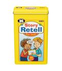 Flash Cards Super Duper Story Retell Comprehension Fun Deck