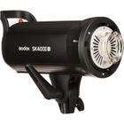 Flash de estúdio godox sk400ii-v studio monolight (led) 110v