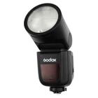 Flash Godox V1-S TTL Para Sony com Bateria