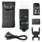 Flash Godox V350 para Nikon - Preto