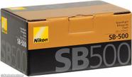 Flash Nikon SB500 AF Speedlight