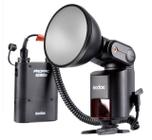 Flash Profissional Godox Ad360 Witstro Com Bateria (KIT)