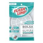 Flashlimp Bolsa para Lavar Sutians 17 X 15 CM