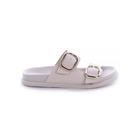 Flat Giza Fivelas Off White