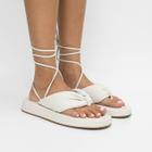 Flat Lia 2 em 1 Napa Off White