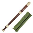 Flauta Doce Contralto Yamaha Barroca Yra-312biii
