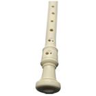 Flauta Doce Soprano Barroca Yamaha YRS-24B Profissional Original