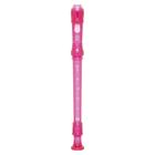 Flauta Doce Soprano Germânica Em C YRS-20G Rosa Yamaha