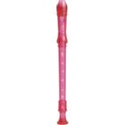 Flauta Doce Soprano Germânica Rosa YAMAHA - YRS-20GP