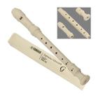 Flauta Doce Soprano Germânica Yamaha YRS-23
