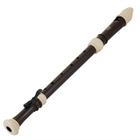 Flauta Doce Tenor Yamaha Barroca Profissional Com Bag Capa