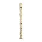 Flauta Doce Yamaha Soprano Barroca Yrs24b Creme