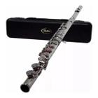 Flauta Transversal SHELTER - TJS 6456 N