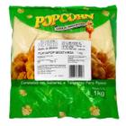 Flavapop - Sal Micronizado Sabor Mostarda 1Kg - Flavored Popcorn