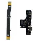 Flex Extensor Sub Placa Para Moto G9 Plus + Placa De Carga - Inova