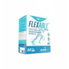 FlexAble - Colágeno Tipo II- Não Desnaturado- 60 Cápsulas