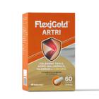 Flexigold Artri 500mg Herbamed 60 Cápsulas